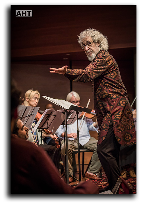 Go Organic Orchestra Workshop