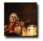 Live @ Tampere Music Festival Nov. 2012Live @ Tampere Music Festival Nov. 2012